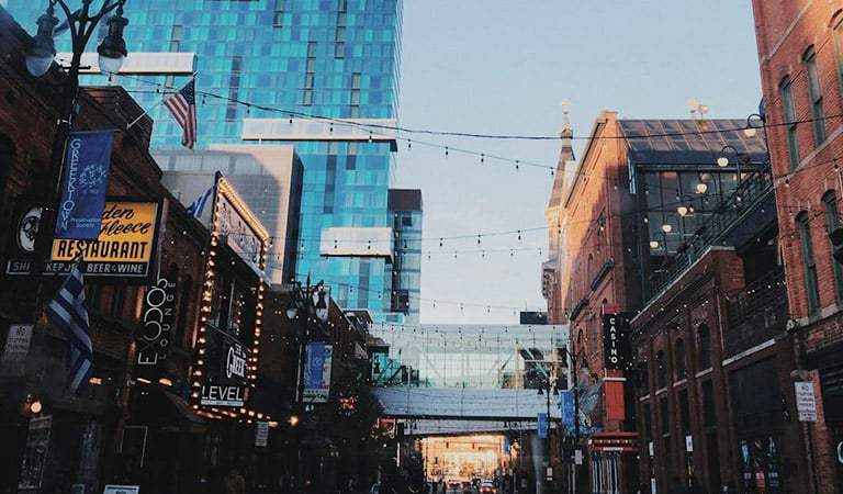Things To Do In Detroit: Taste The World in One City