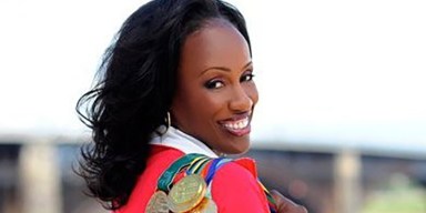 Jackie Joyner Kersee