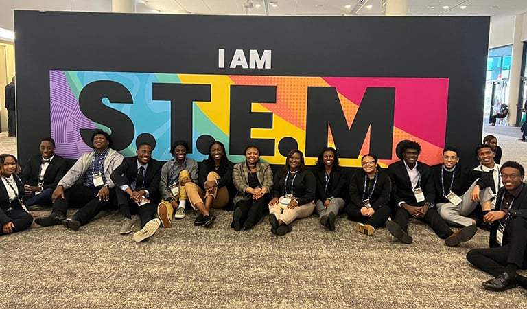 Empowering Future Engineers: The National Society of Black Engineers (NSBE)