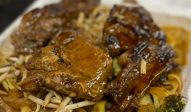 DISC Detroit: Poons Hibachi: Metro Detroit’s Hidden Gem for Food Lovers