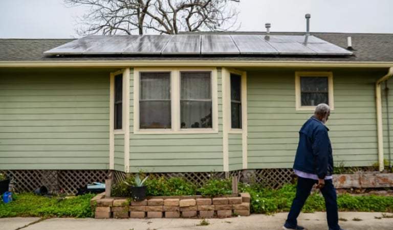 ‘Solar for Y’all’ faces hazy future in Louisiana
