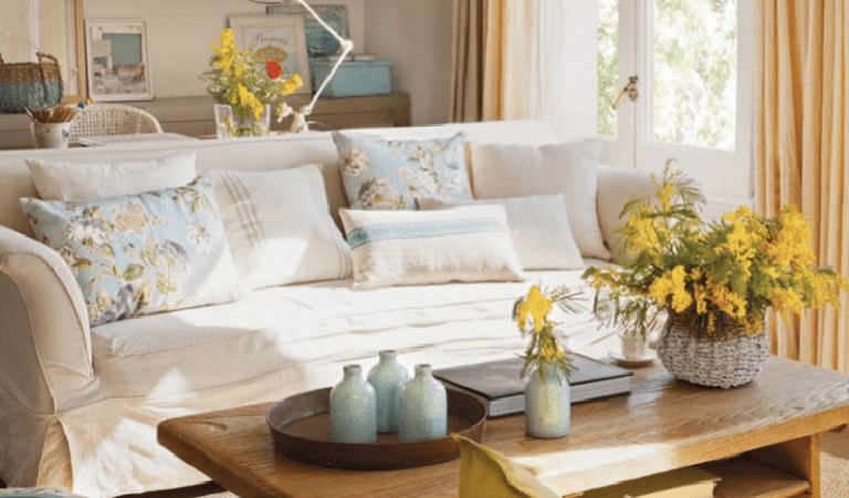 It Might as well be Spring, and here are some design tips to kick it off