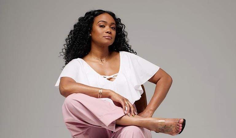 DISC Plus: Tatyana Ali: From ‘Fresh Prince’ to Founder of Baby Yams—A Journey of Storytelling, Advocacy, and Entrepreneurship