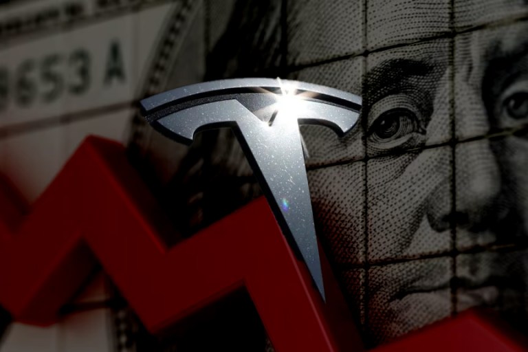 Elon Musk’s $185 Billion Wealth Wipeout Since Trump Took Office