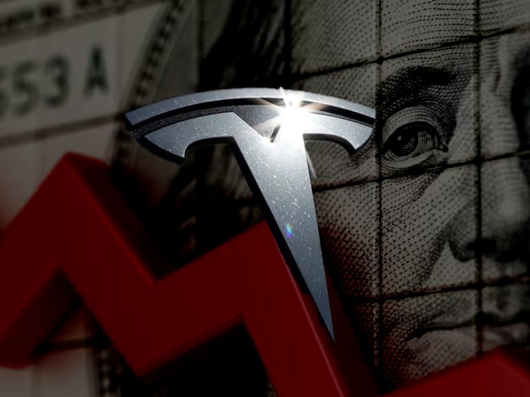 Elon Musk’s $185 Billion Wealth Wipeout Since Trump Took Office