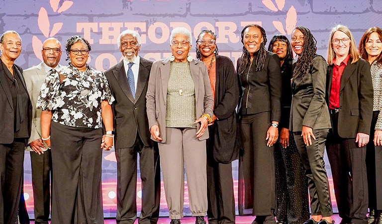 #HerStoryMatters: Legendary Coach Tina Sloan Green Receives NCAA’s Top Honor