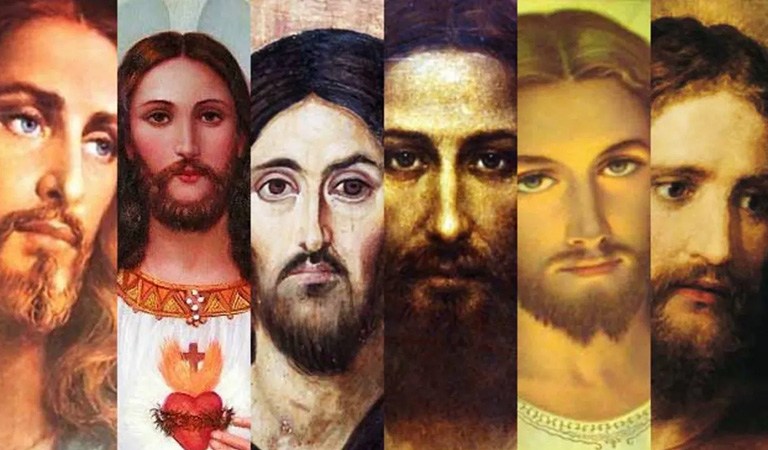 Thoughts of a Theologian: A Historical Approach to Christ Images