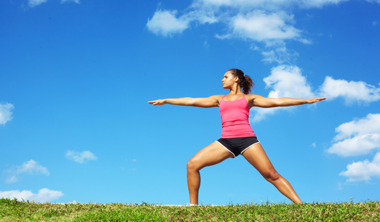 Spring Training: 7 Ways To Get Fit For Summer