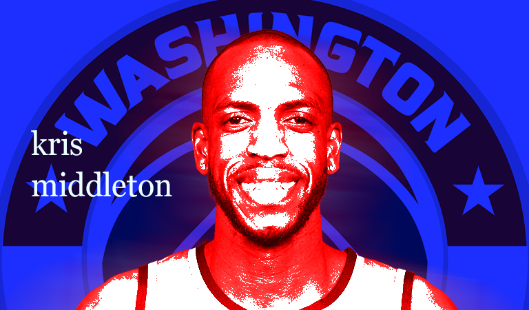 DISCPlus: Can Kris Middleton Lead the Wizards to NBA Glory?