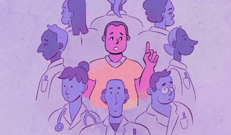 What I Learned After Getting Prostate Cancer a Third Time