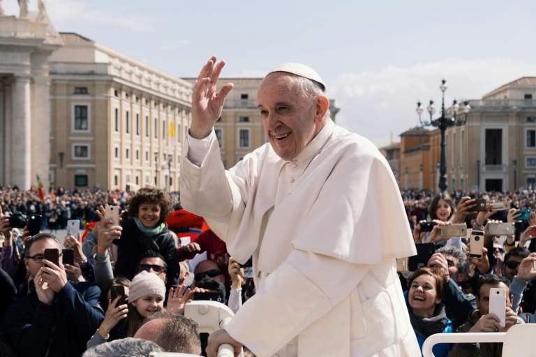Pope Francis Passes Away at 88 Due to Cerebral Stroke and Heart Failure