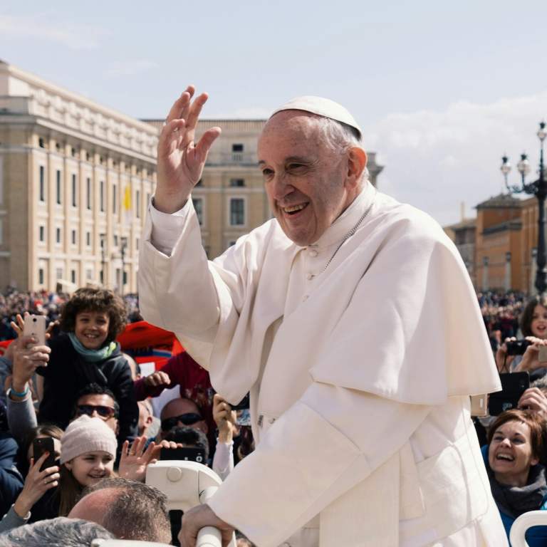 Pope Francis Passes Away at 88 Due to Cerebral Stroke and Heart Failure