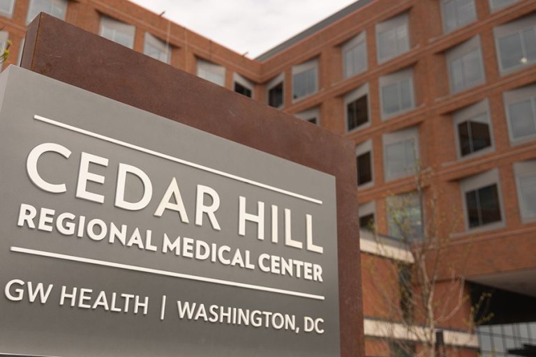 GW Health Launches Cedar Hill Hospital, Boosting DC’s Access to Quality Care