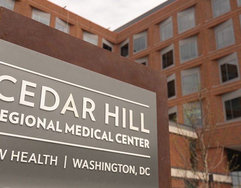 GW Health Launches Cedar Hill Hospital, Boosting DC’s Access to Quality Care