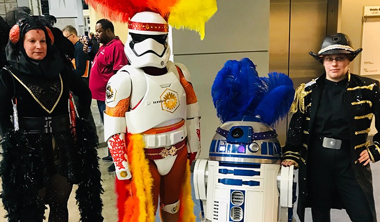 Things To DO In DC: Experience the Magic of Awesome Con 2026 in Washington, DC!