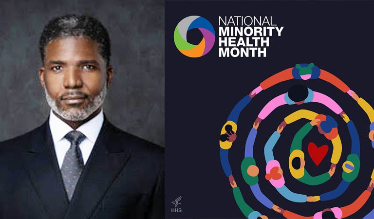 Why Minority Health Month Matters: A Call to Action for Equitable Health Outcomes in the United States
