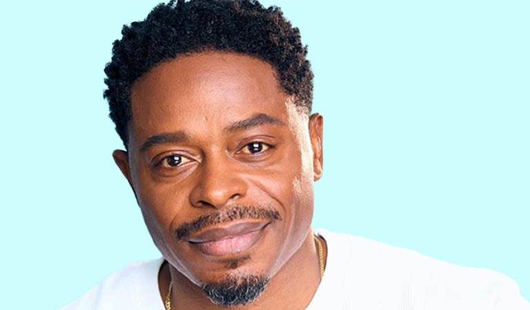DISCPlus: Kareem Grimes: From Inglewood to Hollywood – A Three-Decade Journey of Acting, Inspiration, and Giving Back
