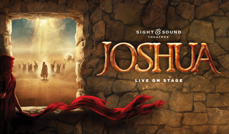 A Miraculous Journey Comes to Life in a Brand New Production from Sight & Sound Theatres®