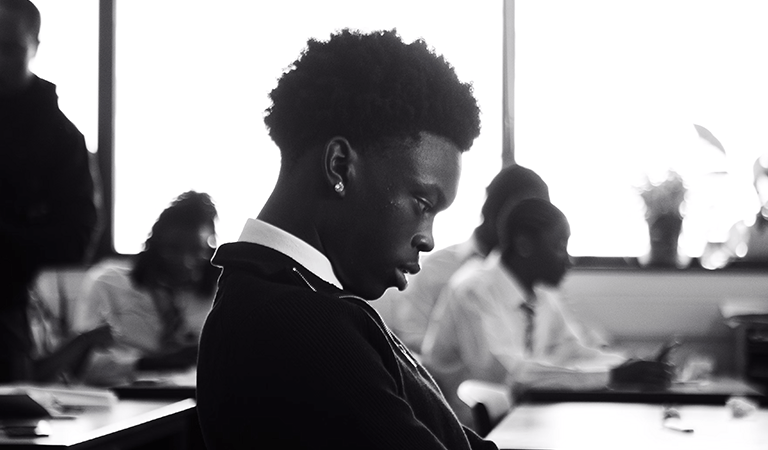 Black Boys Matter: Why Are They Disappearing From Schools?
