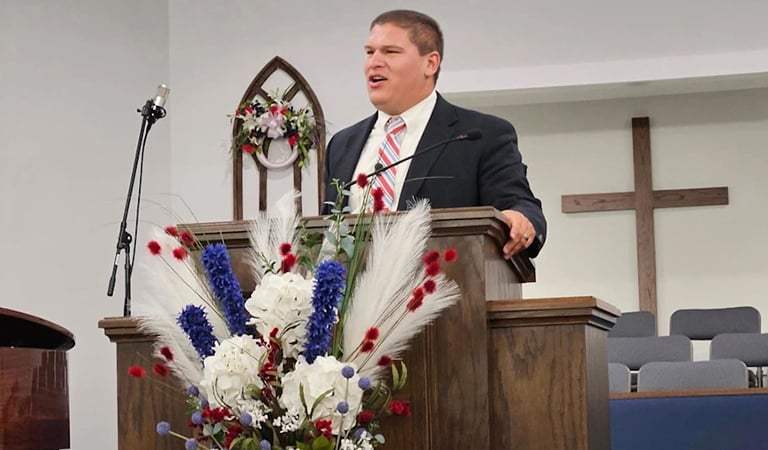 An American pastor was abducted at gunpoint in South Africa while preaching a sermon