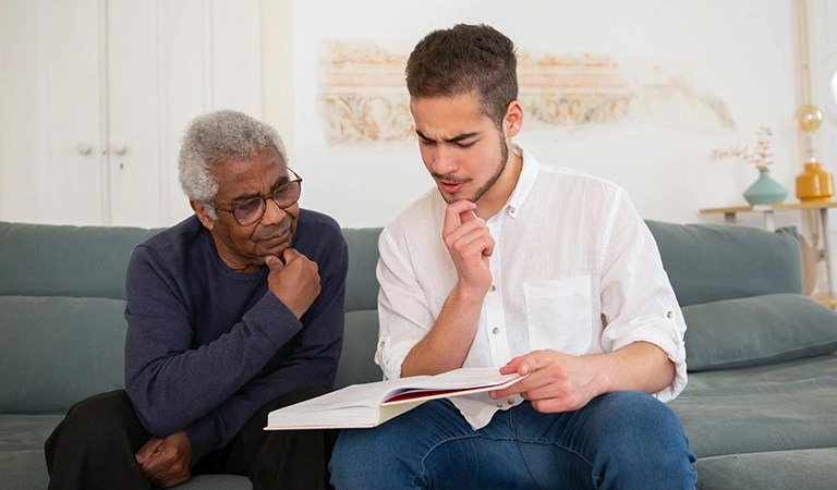 The At Home Care Difference