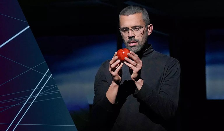 Now Playing: Opera Meets Tech: Steve Jobs’ Story Takes the Stage at Kennedy Center in 2025