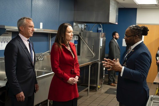 HHS and USDA Hold First Public MAHA Event, Outline Vision for Healthier America