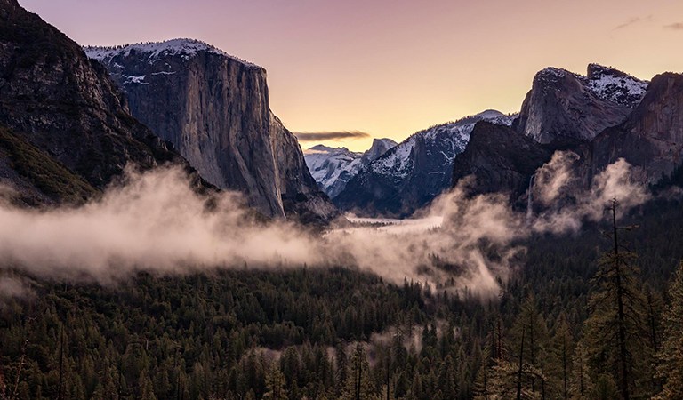 Travel Blog: The Safest National Parks In The U.S.