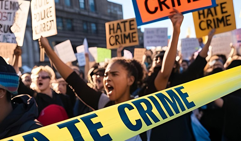No Jail Time for Man Who Hurled Racist, Homophobic Statements at Interracial Family