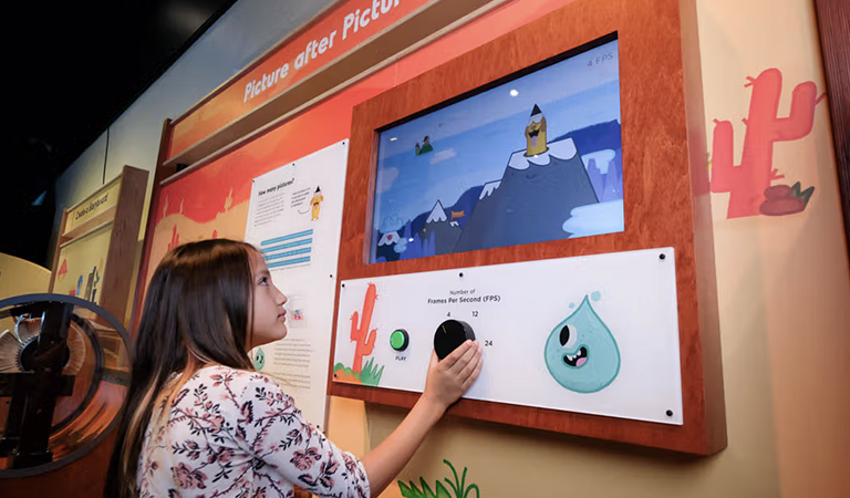 Things To Do In DC: Animationland: DC’s Must-See Creative Adventure for Families & Kids
