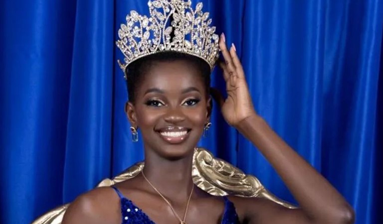 West African beauty pageant bans wigs and weaves in contest