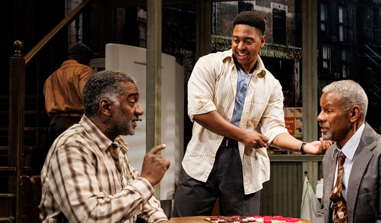 DISCPlus: Revival of a classic: Ceremonies in Dark Old Men