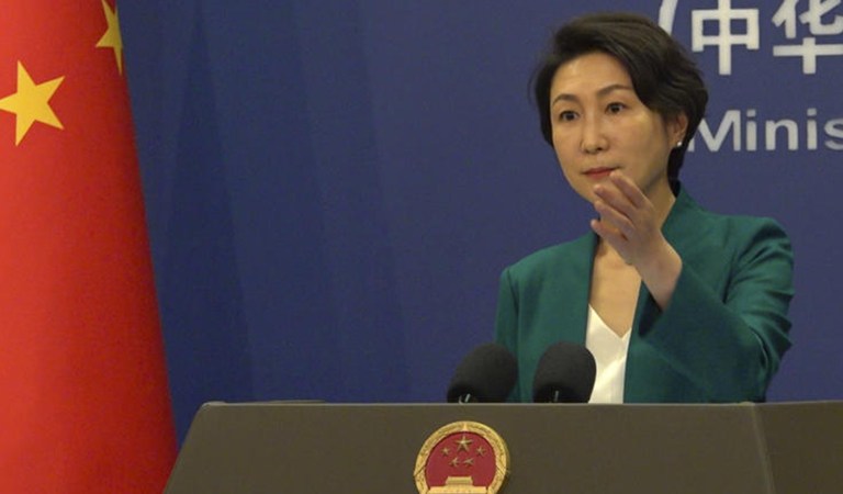 China criticizes US ban on Harvard’s international students