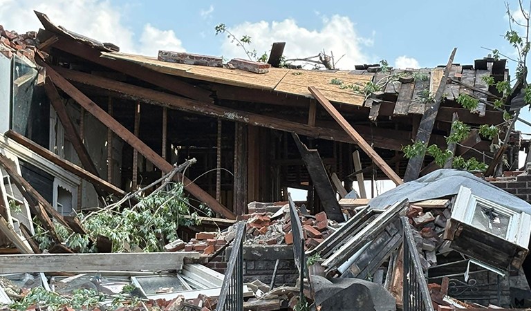 21 Killed, Dozens Injured as Tornadoes Impact Missouri and Kentucky