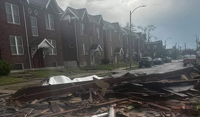 What to Discuss with Your Insurance Company After a Major Weather Event