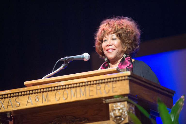 Ruby Bridges returns to National Civil Rights Museum for annual reading festival
