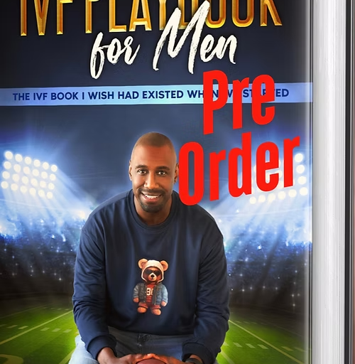 Former NFL Player Corey Parchman Releases First-Ever IVF Guide Written for Men