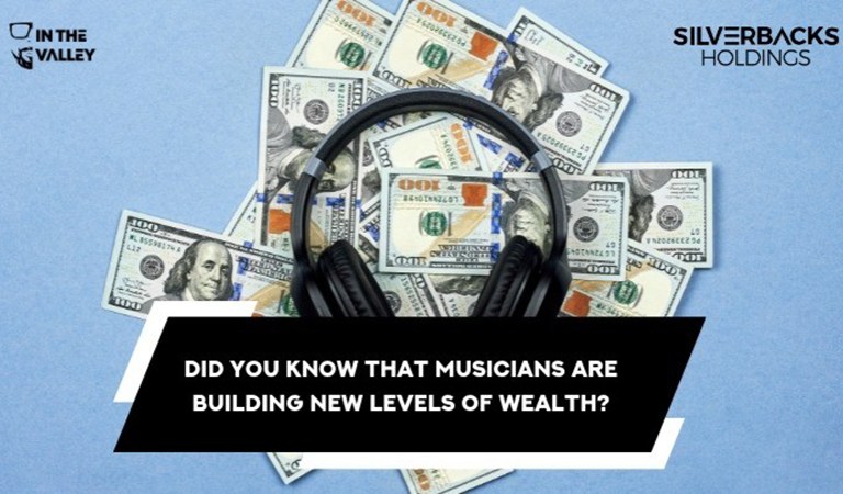 The Sound of Wealth: How Musicians Are Building Empires?