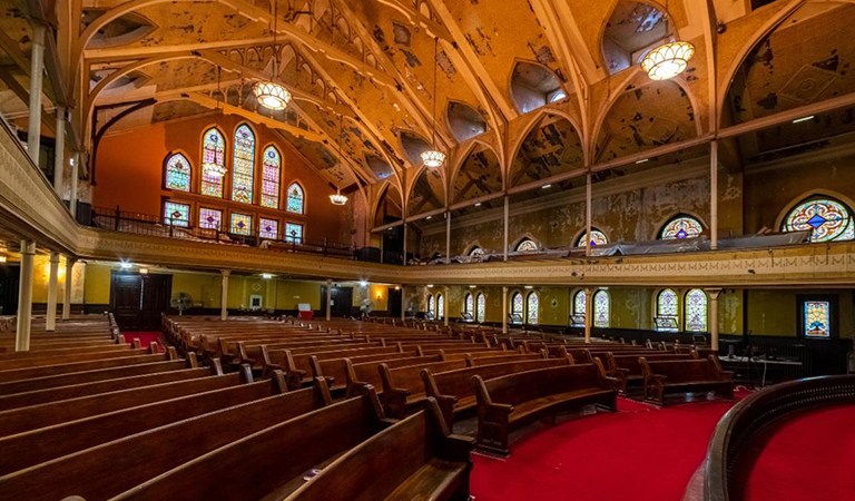 It’s Time for a Reorganization of the Black Church