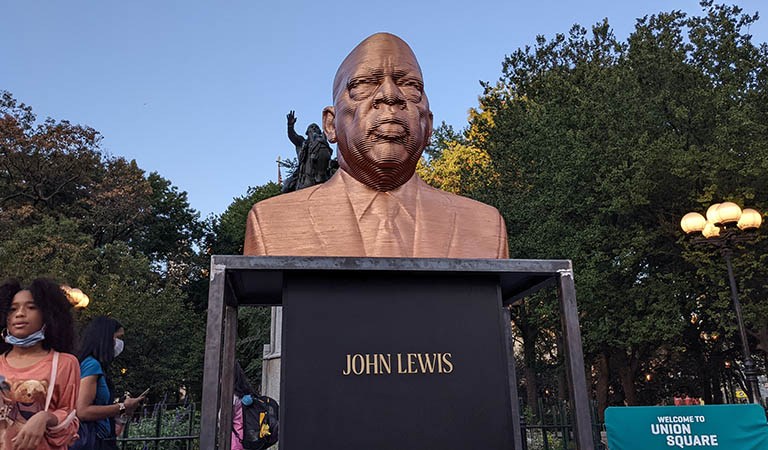 Why We Need John Lewis