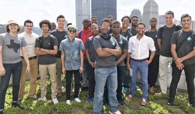 These 4 Non-Profits are Teaching People of Color How to Code
