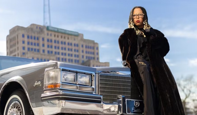 Celebrating Adornment: The Art of Tiff Massey
