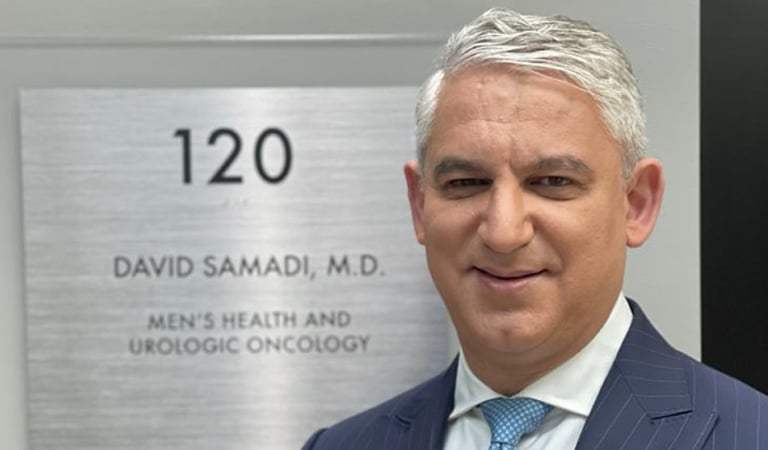 Men’s Health Month: Urologist Dr. David Samadi Highlights Five Evidence-Based Habits to Support Men’s Well-Being