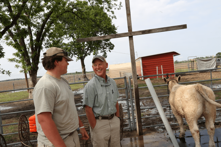 Trump’s tariffs are hurting U.S. agriculture. Some farmers support them anyway. 