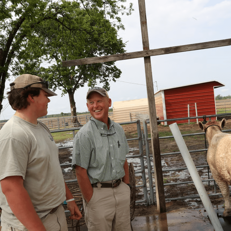 Trump’s tariffs are hurting U.S. agriculture. Some farmers support them anyway. 