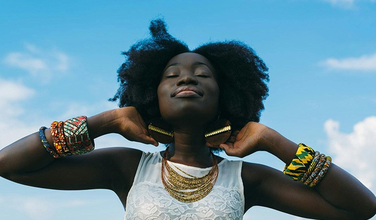 Tanisha Patterson Says You Are An Unstoppable Women: Find Your Voice and Own Your Future
