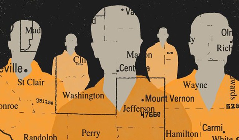 Pastor Jackson takes us into the painful Reality of Being in the Prison System