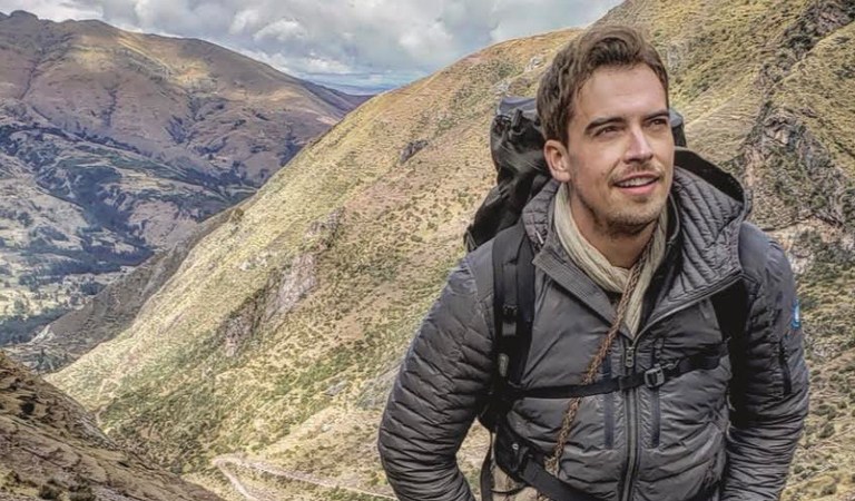 DISC Plus: Rich Manley: The Adventure Illusionist Using Magic and Film to Connect the World