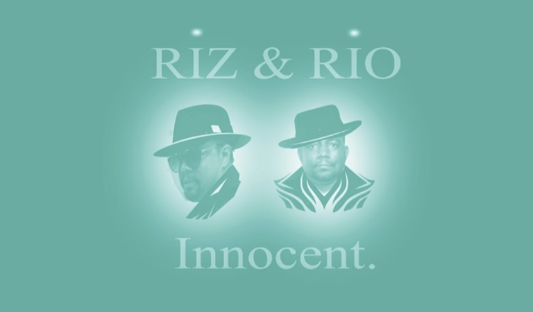 DISC Plus: Mario and Rodney Jones (Riz & Rio): St. Louis R&B Duo Debuts “Innocent”