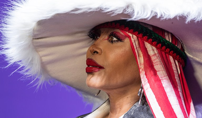 Next Lifetime or This One? Eryka Badu Ignites a Tithing Debate